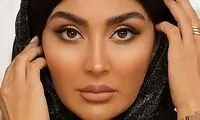 احساساتی شدن خانم بازیگر با انتشار استایلی جذاب!