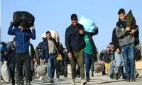 اتباع غیرمجاز باید به کشورهای خود بازگردانده شوند