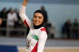 ناکامی دختر المپیکی ایران در آلمان