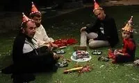 حکایت مهران مدیری از غیرتی شدنِ جواد عزتی و سیامک انصاری!