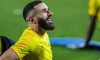 سرمربی الاتحاد بنزما را اخراج کرد!