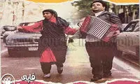 سکانسی خاطره‌انگیز و احساسی از بازی اکبر عبدی در فیلم «هنر پیشه»