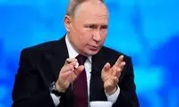 درآمد مشکوک و باورنکردنی پوتین در 6سال