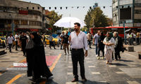 مردم تهران منتظر گرمای بیشتر باشند!