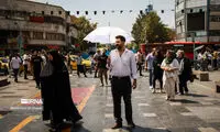 مردم تهران منتظر گرمای بیشتر باشند!