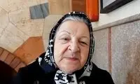 ماجرای شیری که آزیتا لاچینی به عزت انتظامی داد