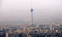 کیفیت هوای تهران در ۹ماهه ۱۴۰۱ چگونه بود؟