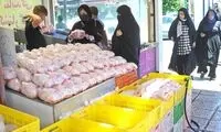 علت عجیب افزایش قیمت مرغ منجمد