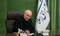 قالیباف با یک میم معروف به ترامپ متلک انداخت