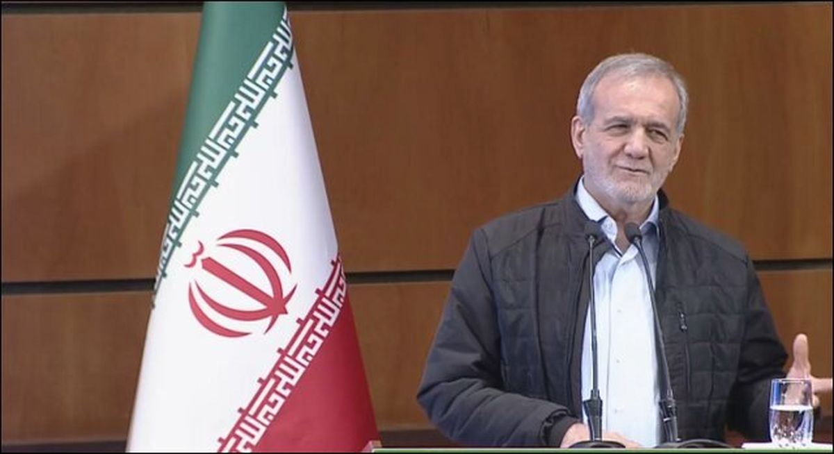 پزشکیان: با حقوق ۲۰، ۲۵میلیونی که نمیشود زندگی کرد