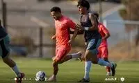شوک به پرسپولیس در آستانه دربی