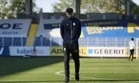 نیمکت‌نشینی ستاره پرسپولیس در بازی با سنگال 