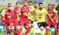 تیزر خلاقانه باشگاه سپاهان برای بازی با پرسپولیس