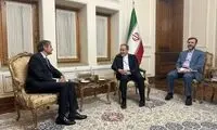 گروسی دیدار با عراقچی را مهم توصیف کرد