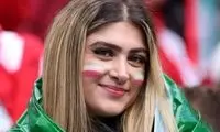 تصاویری از هواداران تیم ملی در دیدار مقابل مصر