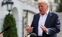 خبر ترامپ درباره دیدار زلنسکی و پوتین