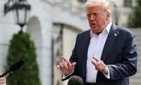 خبر ترامپ درباره دیدار زلنسکی و پوتین