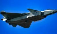 چین از نسخه دو نفره جنگنده J-20S رونمایی کرد