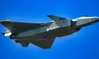 چین از نسخه دو نفره جنگنده J-20S رونمایی کرد