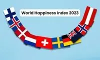 کشورهای شاد و غمگین جهان کدامند؟