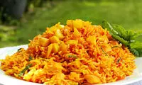 طرز تهیه استانبولی پلو با مرغ؛ فوت‌وفن یک پلوی خوشمزه و خوش‌رنگ