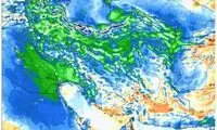 افزایش دمای هوا در راه است