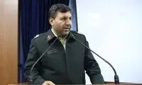 رئیس پلیس پیشگیری فراجا تغییر کرد