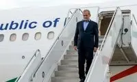 لحظه پربازدید از فرود هواپیمای پزشکیان در مسکو
