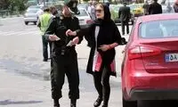 ادعای عجیب یک روزنامه‌نگار درباره کنترل حجاب