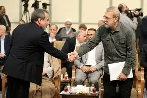 روایت تازه از 9 اسفند: شهید لاریجانی و عراقچی در بیت بودند