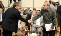 روایت تازه از 9 اسفند: شهید لاریجانی و عراقچی در بیت بودند