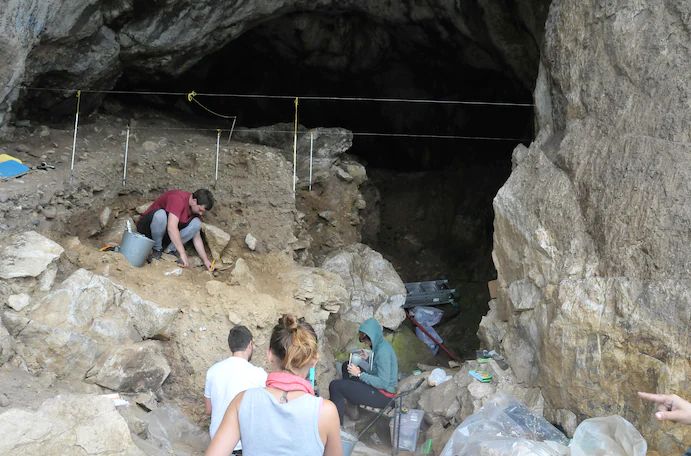 با اولین خانواده نئاندرتال آشنا شوید!