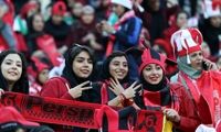 دختر هوادار پرسپولیس به آرزویش رسید