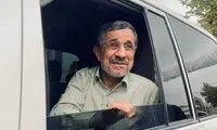 خاطره دو ساعت آنالیز احمدی‌نژاد از نان لواش!