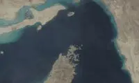 تنگه هرمز تخلیه شد