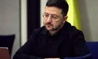 زلنسکی: رایزنی با روسیه در ابوظبی سازنده بود