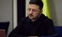زلنسکی: رایزنی با روسیه در ابوظبی سازنده بود