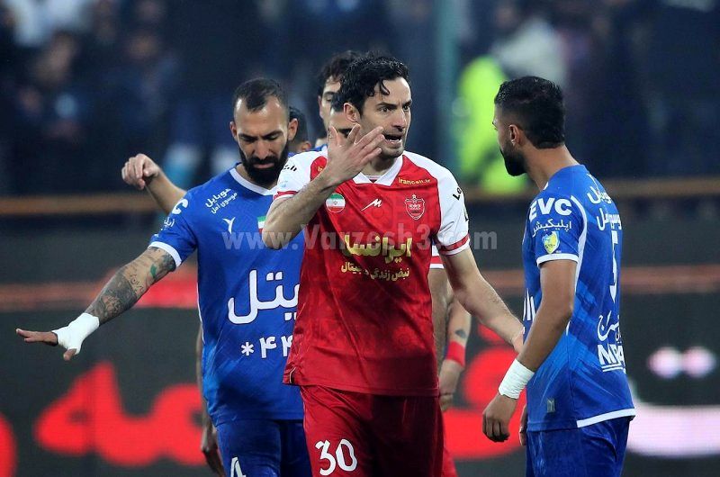 احتمال یک انتقال جنجالی از پرسپولیس به سپاهان