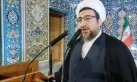 امام جمعه تبریز: اسراییل ما را به بمباران اتمی تهدید کرد