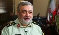 جمله‌ای که سردار نیلفروشان قبل از شهادت گفت