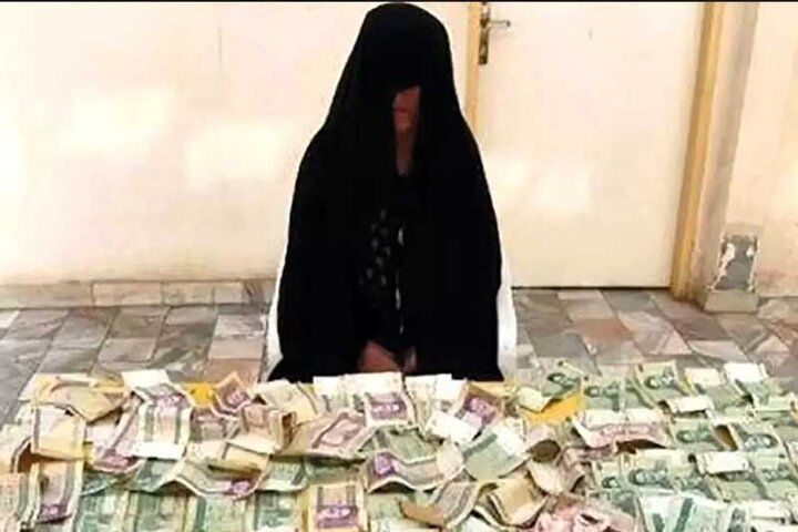 افشای راز میلیونر بودن این خانم در تهران!