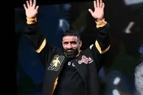 سکوت هادی چوپان درباره وقایع اخیر شکست