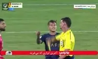 خلاصه بازی پرسپولیس - النصر
