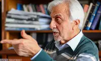 هاشمی طبا: احمدی‌نژاد روی گلیم می‌خوابید اما اینکار که حُسن نیست
