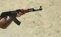 سه مامور انتظامی در جاده هدف قرار گرفتند