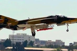 ایران، کابوس اف ۳۵ آمریکا را کپی کرد!