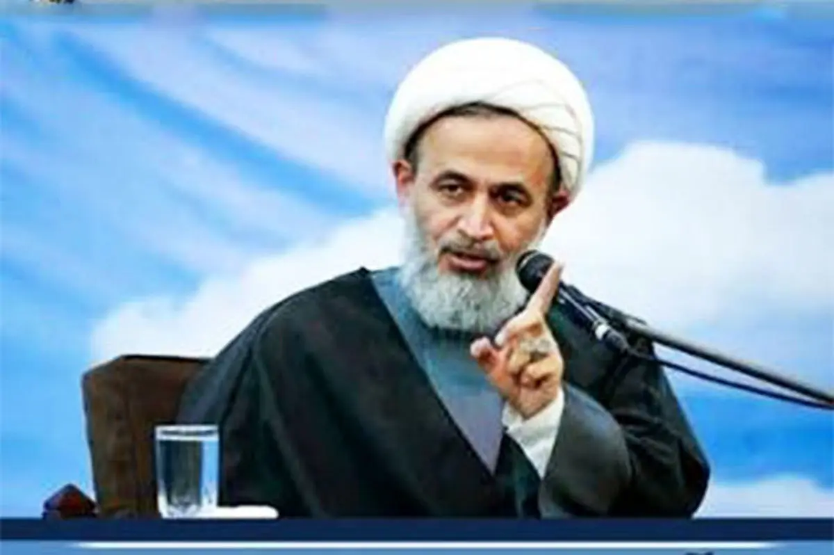 پناهیان: اگر بی‌برقی را تحمل کنید، جهان را آزاد می‌کنیم!