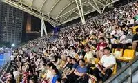 فوتبال ایران هواداران چینی پیدا کرد!