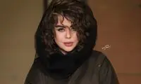 استایل تازه و متفاوت الهام اخوان واکنش‌برانگیز شد