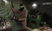 خط و نشان گردان قسام برای اسرائیل با انتشار یک عکس